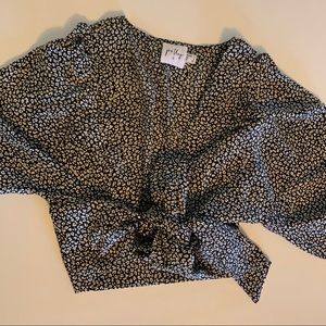 PRINCESS POLLY CROP TOP